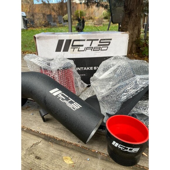 CTS Turbo 8V.2 Audi RS3/ 8S Audi TTRS 2.5T EVO Intake Bundle READ DEDSCRIPTION - Picture 7 of 10